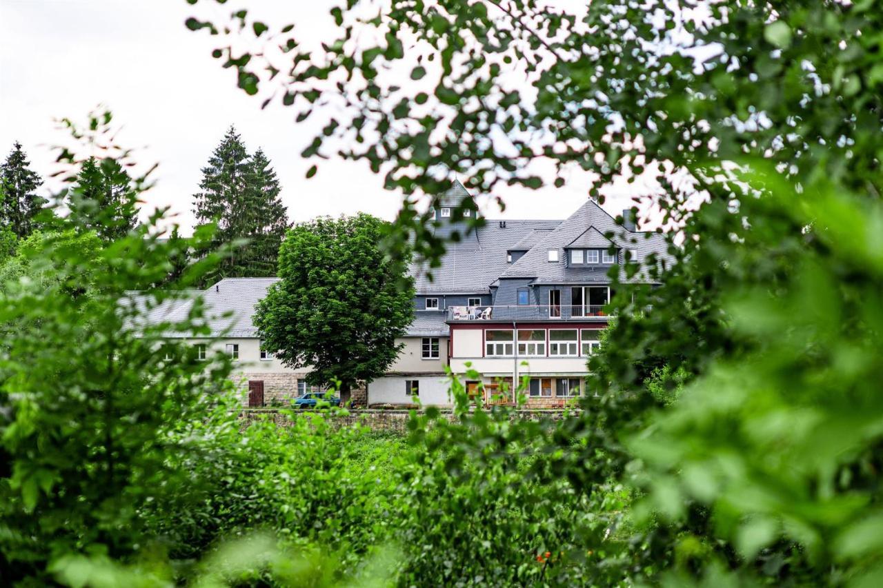Haus Seeblick Dippoldiswalde Buitenkant foto