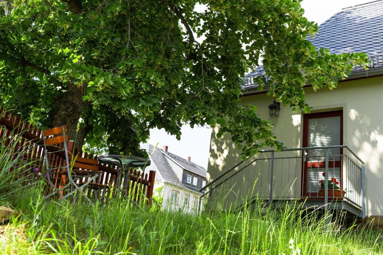 Haus Seeblick Dippoldiswalde Buitenkant foto