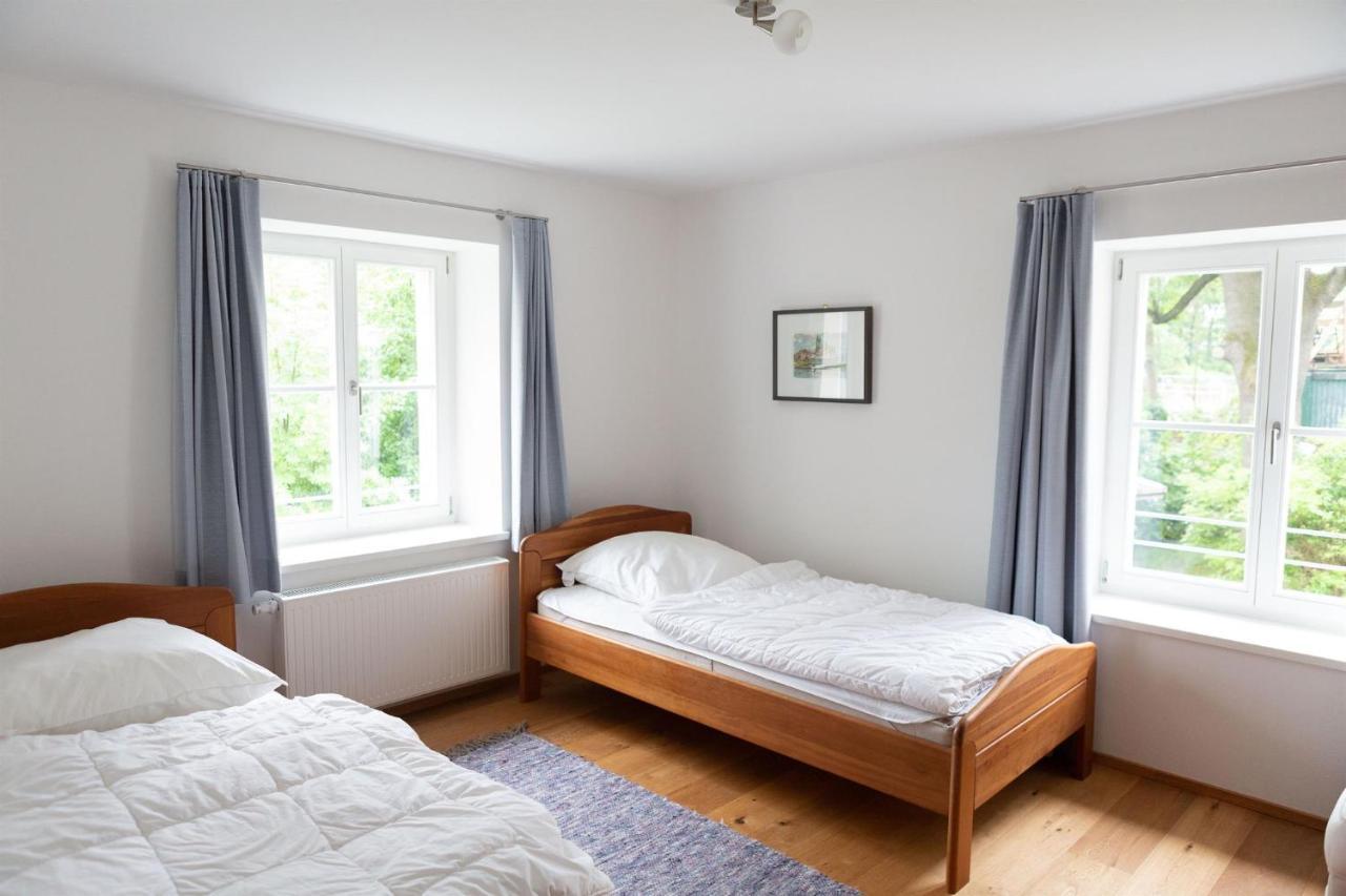 Haus Seeblick Dippoldiswalde Buitenkant foto