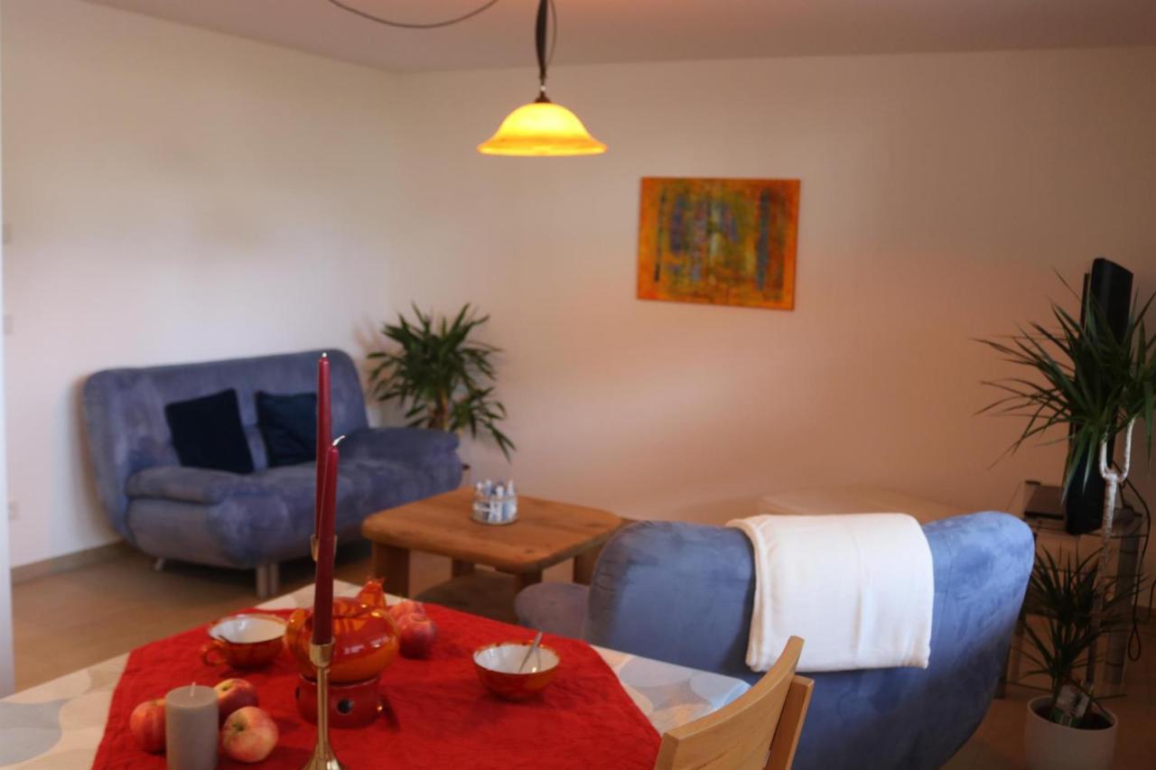 Haus Seeblick Dippoldiswalde Buitenkant foto