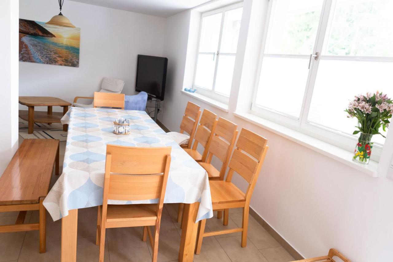 Haus Seeblick Dippoldiswalde Buitenkant foto