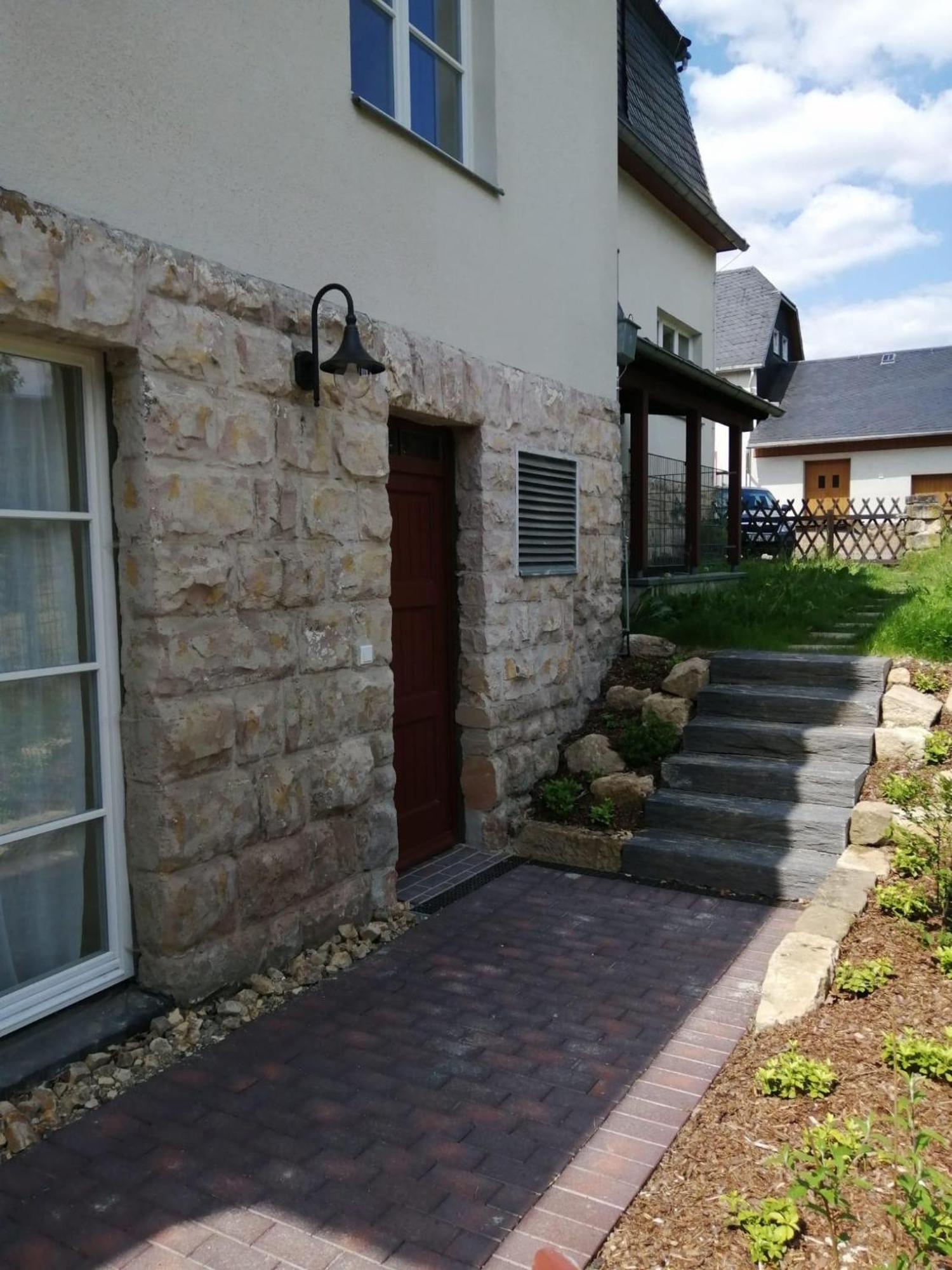 Haus Seeblick Dippoldiswalde Buitenkant foto
